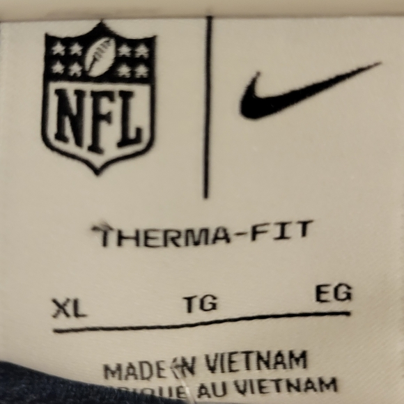 2  Dallas Cowboy Sideline Jackets - Picture 2 of 8